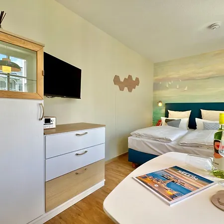 Apartment 326, Seepark Sellin (Rugen)