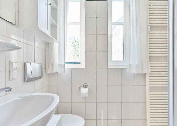 326, Seepark Апартаменты Зеллин