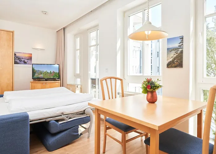 Апартаменты 326, Seepark *