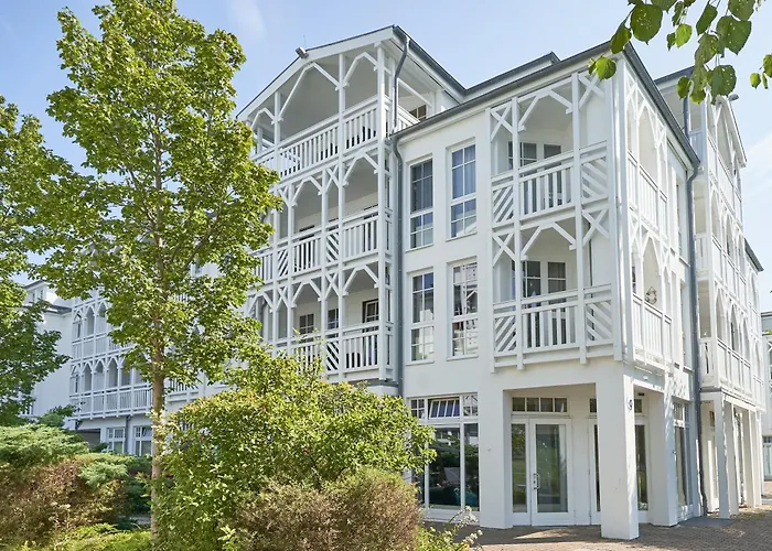 Апартаменты 326, Seepark *